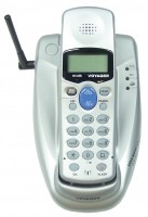 TELEFONE VOYAGER MODELO 1124 2.4GHz - ESGOTADO