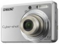 CAMERA SONY DSC S-750 7.2 SILVER BATERIA